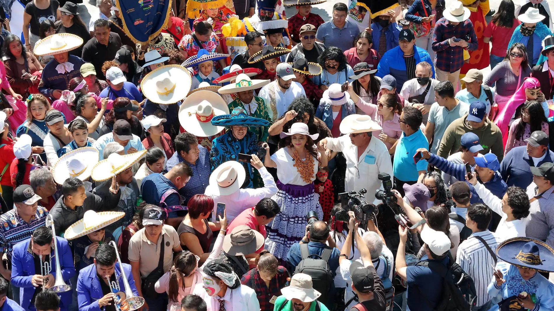 pueblos originarios CLARA BRUGADA